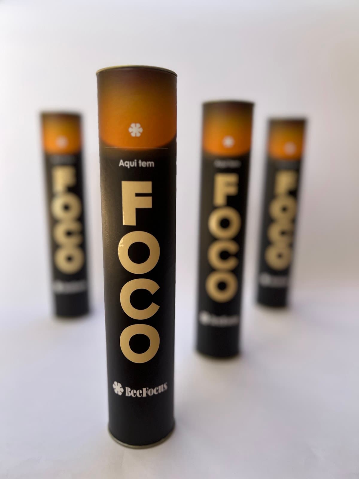 Combo 4 BeeFocus Tubes