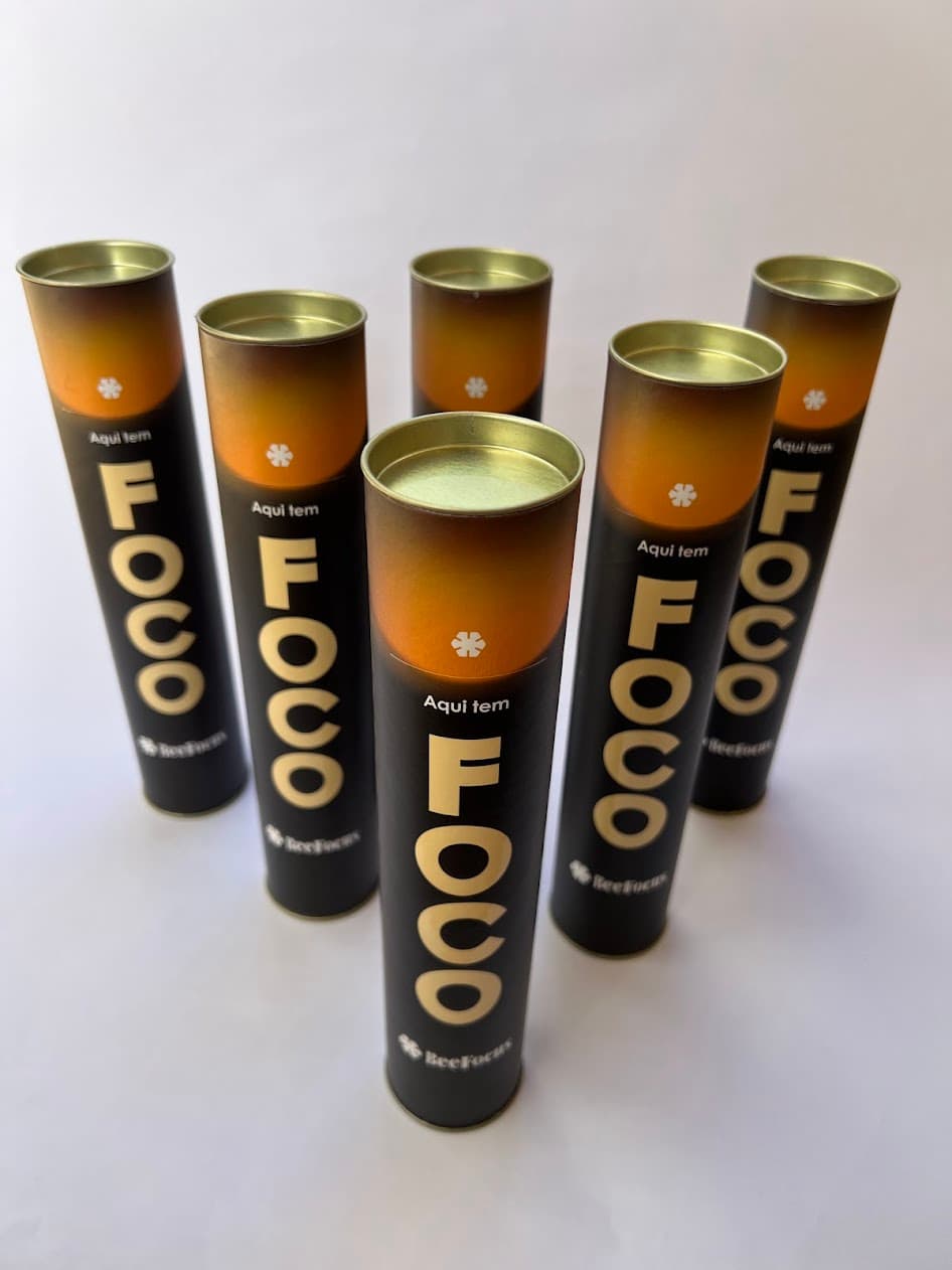 Leve 6, Pague 5 — BeeFocus Tube