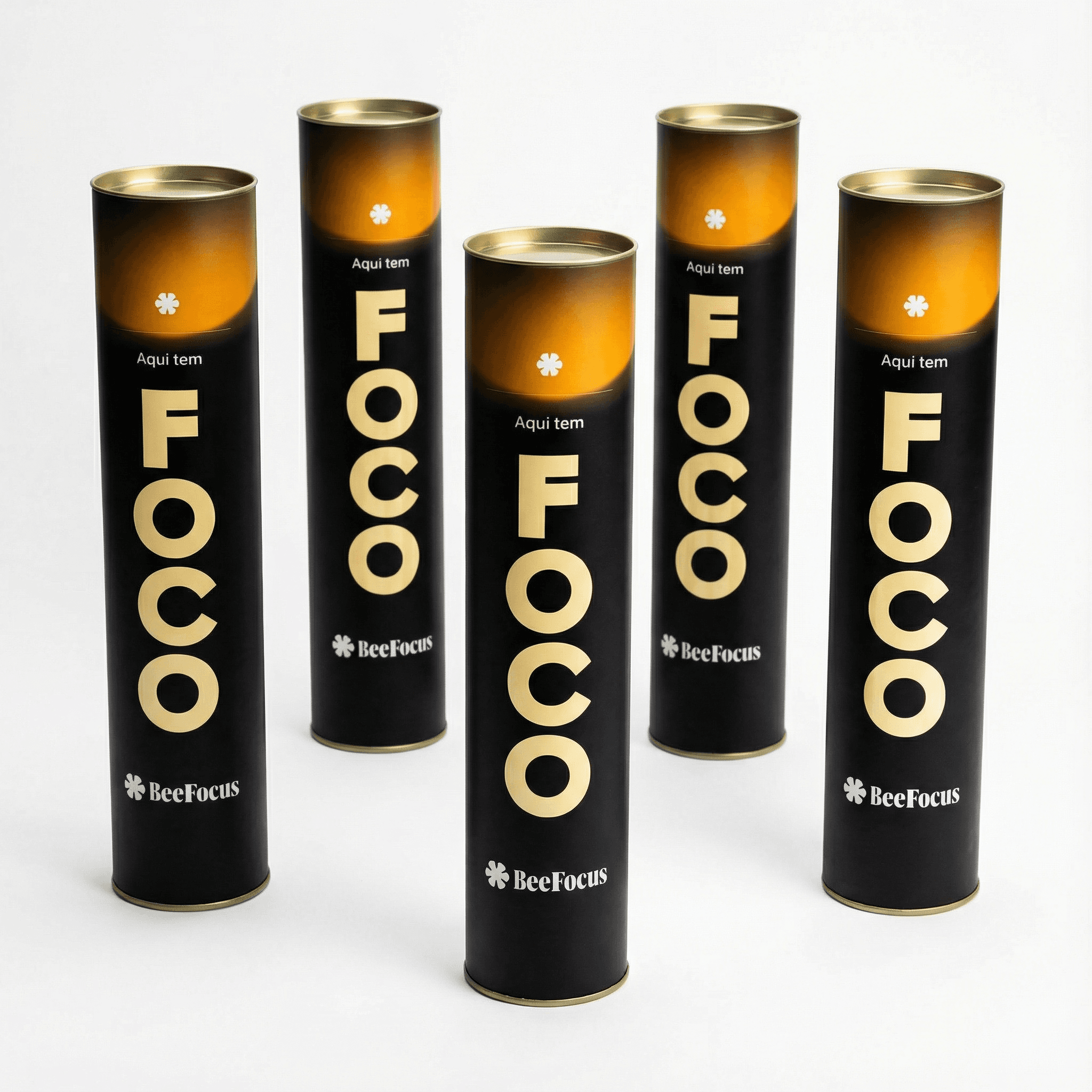 Combo 2 BeeFocus Tubes